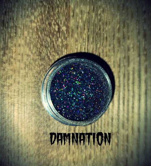 Cosmetic glitter  - Danmnation