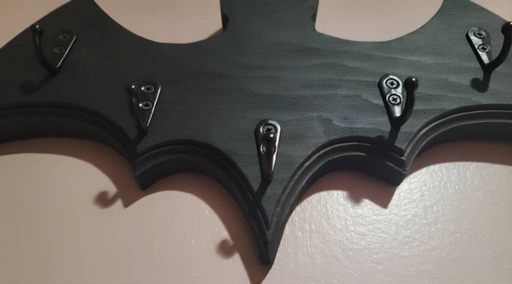 Bat jewelry/ key hook